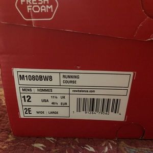 New Balance 1080 Men’s Shoes